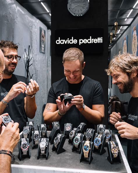 rolex via d'azeglio bologna|Davide Pedretti – Davide Pedretti.